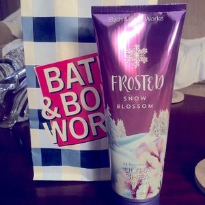 Brand new BBW ultra Shea body cream